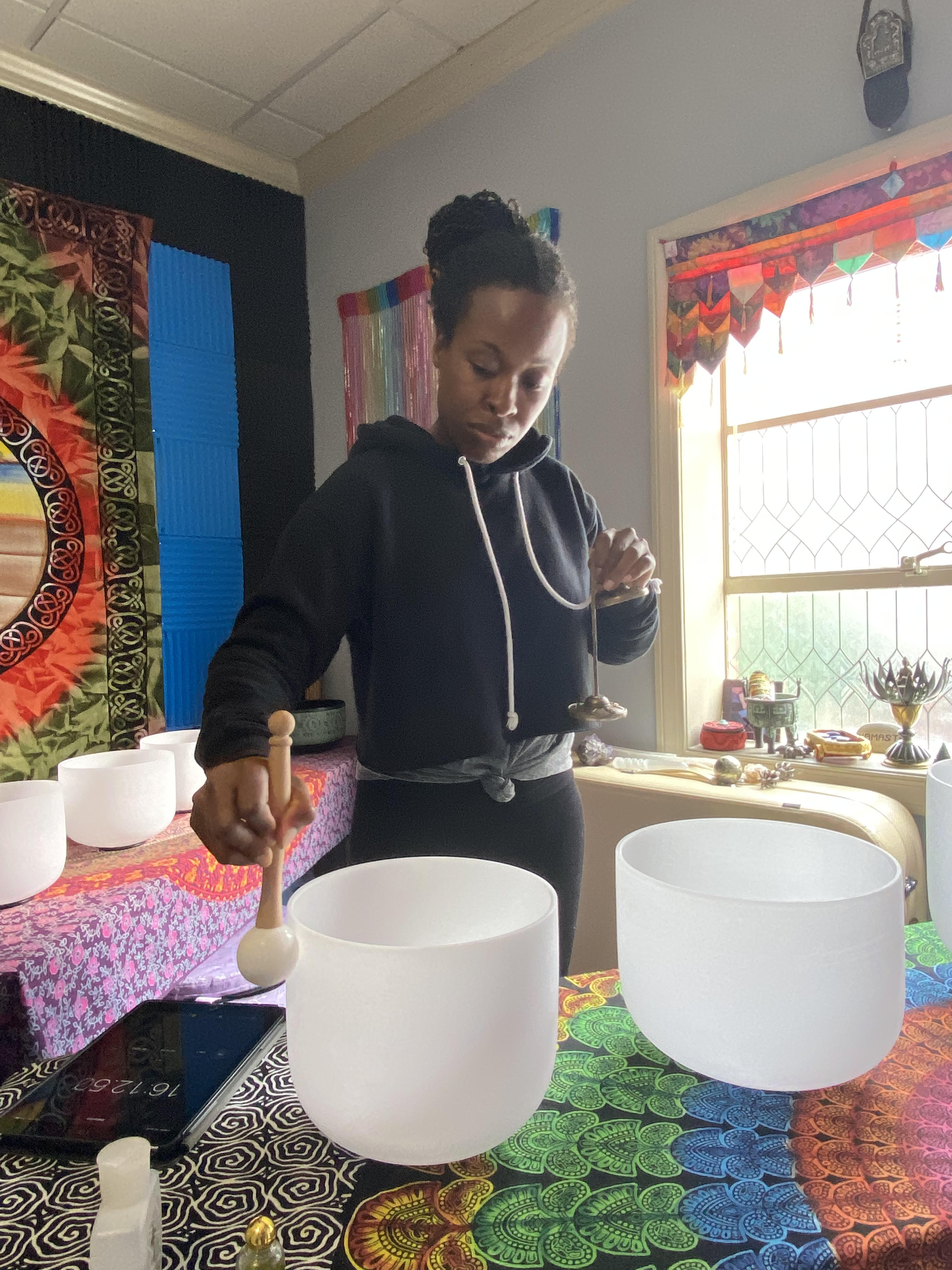 Crystal Bowl Sound Healing Certification in Atlanta, Stone Mountain ...